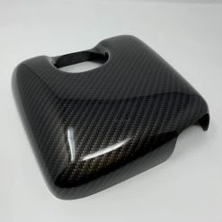 Ford Focus Mk2.5 Proform Engine Bay Dress Up Kit (Painted/ Hydrodipped) - Mk2 Ford Focus RS