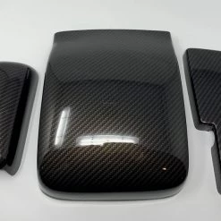 Ford Focus Mk2.5 Proform Engine Bay Dress Up Kit (Painted/ Hydrodipped) - Mk2 Ford Focus RS