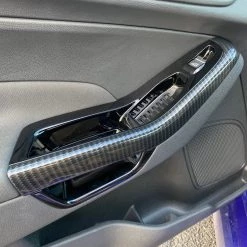Paintmodz Proform Interior Door Handle Trims - MK7.5 Fiesta (Painted/Hydrodipped) Ford Fiesta Mk7.5