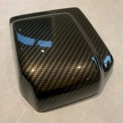 Proform Fuse Box Cover (Painted/ Hydrodip) - Mk8 Ford Fiesta