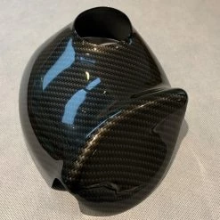 Paintmodz Proform Ford Fiesta Mk7.5 Proform Coolant Tank Cover (Painted/Hydrodipped) - Fiesta ST180 Recall