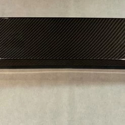 Paintmodz Proform Painted/Carbon Fibre Hydrodipped Number Plate Panel - Mk3.5 Ford Focus RS Ford Focus Mk3.5