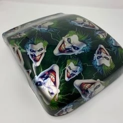 Ford Focus Mk2.5 Proform Engine Bay Dress Up Kit (Painted/ Hydrodipped) - Mk2 Ford Focus RS