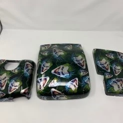 Ford Focus Mk2.5 Proform Engine Bay Dress Up Kit (Painted/ Hydrodipped) - Mk2 Ford Focus RS