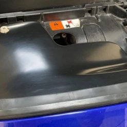 Paintmodz Proform Ltd Ford Fiesta Mk7.5 Proform Engine Bay Slam Panel Covers (various Colours) - MK7.5 Fiesta Inc ST180