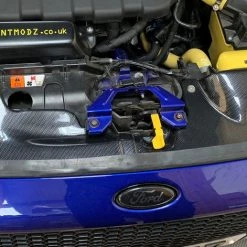 Paintmodz Proform Ltd Ford Fiesta Mk7.5 Proform Engine Bay Slam Panel Covers (various Colours) - MK7.5 Fiesta Inc ST180