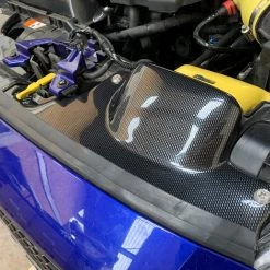 Paintmodz Proform Ltd Ford Fiesta Mk7.5 Proform Engine Bay Slam Panel Covers (various Colours) - MK7.5 Fiesta Inc ST180