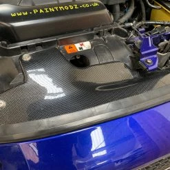 Paintmodz Proform Ltd Proform Engine Bay Slam Panel Covers (Painted/Hydrodipped) - MK7.5 Fiesta Inc ST180 Ford Fiesta Mk7.5