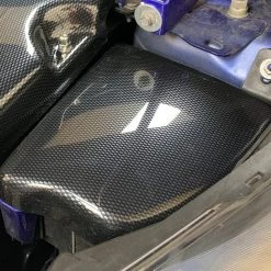 Proform Fuse Box Cover (various Colours) - Mk7/7.5 Ford Fiesta