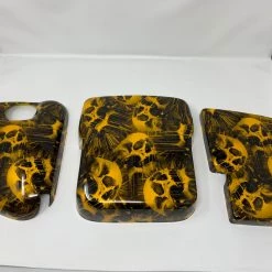 Proform Dress Up Kit (Painted/Hydrodip) - Mk3/3.5 Ford Focus RS/ST (Petrol)