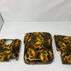 Proform Dress Up Kit (Painted/ Hydrodip) - Mk3/3.5 Ford Focus Inc ST Diesel, 1.0 Ecoboost & Other Variants