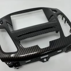 Paintmodz Proform Ford Focus Mk3.5 Centre Console Screen Surround - Mk3.5 Focus Inc ST/RS (Painted/Hydrodipped)