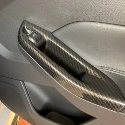 Paintmodz Proform Interior Rear Door Handle Trims - Mk3/3.5 Ford Focus (Hydrodipped)