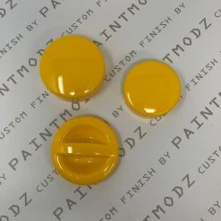 Proform Engine Cap Cover Kit Plastic (various Colours) - Mk2/3/4 Focus / Mk6/7/8 Fiesta - Petrol Or Diesel Ford Focus Mk2