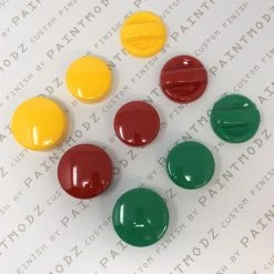 Proform Engine Cap Cover Kit Plastic (various Colours) - Mk2/2.5/3 Kuga