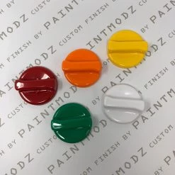 Proform Petrol Engine Oil Cap Cover (various Colours) - Ford Fiesta/ Focus Ford Focus