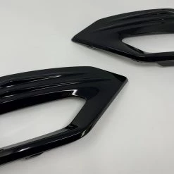 Paintmodz Proform Ltd Ford Fiesta Mk8 Fog Light Surrounds - MK8 Fiesta ST/ ST Line (Painted/Hydrodipped)