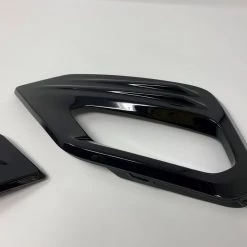 Paintmodz Proform Ltd Ford Fiesta Mk8 Fog Light Surrounds - MK8 Fiesta ST/ ST Line (Painted/Hydrodipped)