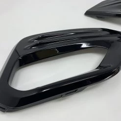 Paintmodz Proform Ltd Ford Fiesta Mk8 Fog Light Surrounds - MK8 Fiesta ST/ ST Line (Painted/Hydrodipped)