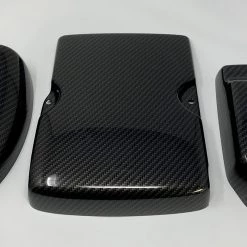 Proform Engine Bay Dress Up Kit (Painted/ Hydrodipped) - Mk8 Fiesta / Mk2 Puma Ford Fiesta