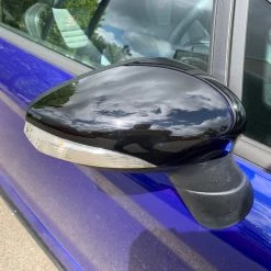 Paintmodz Mirror Caps (Pair Painted) - Ford Fiesta MK7/ 7.5