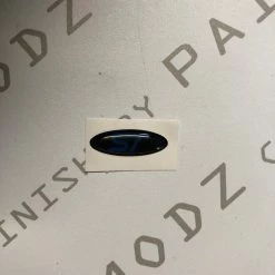 Paintmodz Proform Ltd Keyless Key Cover Gel Badge Inlay ST Or RS Ford Focus