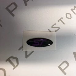 Paintmodz Proform Ltd Keyless Key Cover Gel Badge Inlay ST Or RS Ford Focus