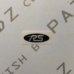 Paintmodz Proform Ltd Keyless Key Cover Gel Badge Inlay ST Or RS Ford Focus