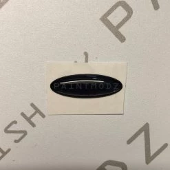 Paintmodz Proform Ltd Keyless Key Cover Gel Badge Inlay ST Or RS Ford Focus