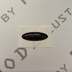 Paintmodz Proform Ltd Keyless Key Cover Gel Badge Inlay ST Or RS Ford Focus