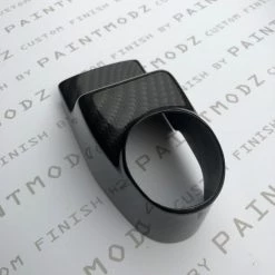 Paintmodz Proform Ltd Proform Brake Reservoir Cover - Carbon Fibre Effect (Hydrodipped) - Mk8 Fiesta Inc ST And ST Line Ford Fiesta