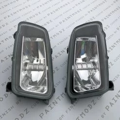 Paintmodz Proform Ltd Fog Light Assembly - Genuine Ford Focus MK3.5 RS