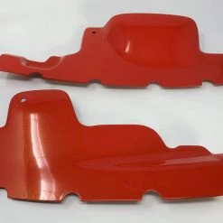 Paintmodz Proform Ltd Proform Engine Bay Slam Panel Covers (Painted/Hydrodipped) - MK7.5 Fiesta Inc ST180 Ford Fiesta Mk7.5