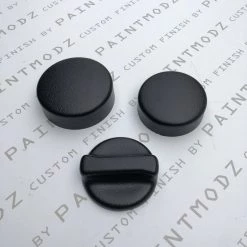 Proform Engine Cap Cover Kit Plastic (various Colours) - Mk2/3/4 Focus / Mk6/7/8 Fiesta - Petrol Or Diesel Ford Focus Mk2