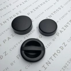 Proform Engine Cap Cover Kit Plastic (various Colours) - Mk2/3/4 Focus / Mk6/7/8 Fiesta - Petrol Or Diesel Ford Focus Mk2
