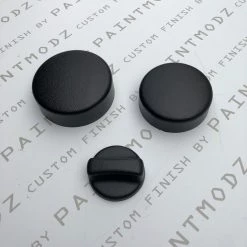 Proform Engine Cap Cover Kit Plastic (various Colours) - Mk2/3/4 Focus / Mk6/7/8 Fiesta - Petrol Or Diesel Ford Focus Mk2