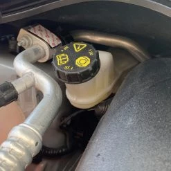 Paintmodz Proform Ltd Ford Puma Proform Brake Reservoir Cover (various Colours) - Mk2 Puma