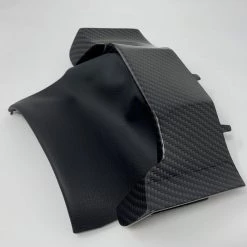 Paintmodz Proform Ltd Ford Focus Main Gauge Pod Trim Carbon Fibre - Mk3/3.5 Focus (Painted/Hydrodipped)