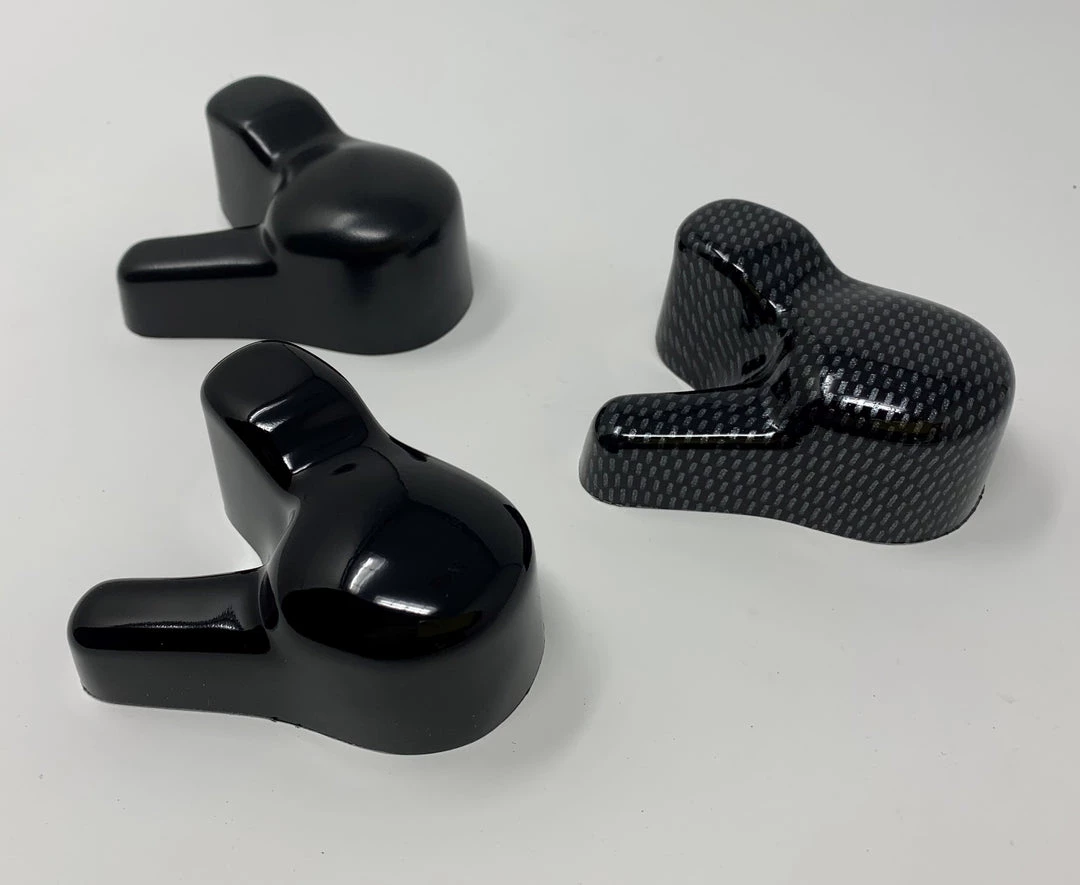 Paintmodz Proform Ltd Proform Bonnet Catch Cover (various Colours) - MK3 / 3.5 Focus & Mk2 Puma Ford Focus 2 Paintmodz Proform Ltd Proform Bonnet Catch Cover (various Colours) - MK3 / 3.5 Focus & Mk2 Puma Ford Focus