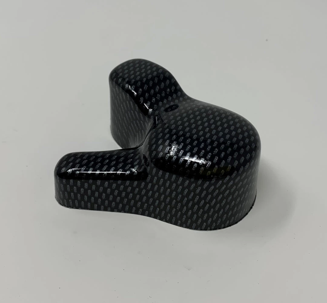 Paintmodz Proform Ltd Proform Bonnet Catch Cover (various Colours) - MK3 / 3.5 Focus & Mk2 Puma Ford Focus 5 Paintmodz Proform Ltd Proform Bonnet Catch Cover (various Colours) - MK3 / 3.5 Focus & Mk2 Puma Ford Focus