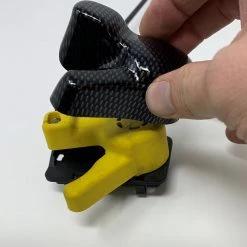 Paintmodz Proform Ltd Proform Bonnet Catch Cover (various Colours) - MK3 / 3.5 Focus & Mk2 Puma Ford Focus 21 Paintmodz Proform Ltd Proform Bonnet Catch Cover (various Colours) - MK3 / 3.5 Focus & Mk2 Puma Ford Focus