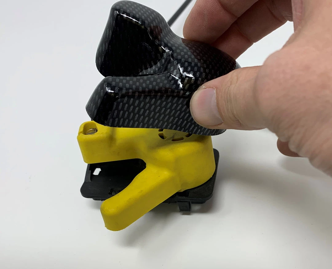 Paintmodz Proform Ltd Proform Bonnet Catch Cover (various Colours) - MK3 / 3.5 Focus & Mk2 Puma Ford Focus 3 Paintmodz Proform Ltd Proform Bonnet Catch Cover (various Colours) - MK3 / 3.5 Focus & Mk2 Puma Ford Focus