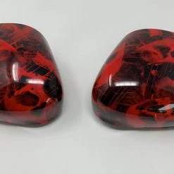 Proform Mirror Caps (Pair - Hydrodip Designs) - Ford Fiesta Mk7