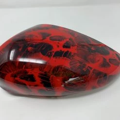 Proform Mirror Caps (Pair - Hydrodip Designs) - Ford Fiesta Mk7