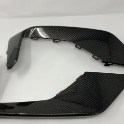 Paintmodz Proform Outer Fog Light Surround Bezels (Painted/Hydrodipped) - Mk4 Focus ST/ ST Line