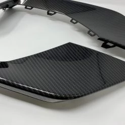 Paintmodz Proform Outer Fog Light Surround Bezels (Painted/Hydrodipped) - Mk4 Focus ST/ ST Line