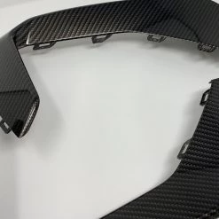 Paintmodz Proform Outer Fog Light Surround Bezels (Painted/Hydrodipped) - Mk4 Focus ST/ ST Line