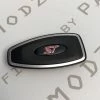 Paintmodz Proform Ltd Ford Keyless Start Key Blade Cover ST Logo Ford Focus