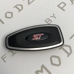 Paintmodz Proform Ltd Ford Keyless Start Key Blade Cover ST Logo Ford Focus