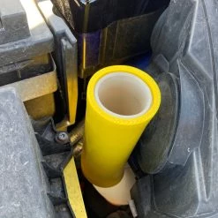 Paintmodz Proform Ltd Washer Bottle Filler Neck Sleeve - Mk7/7.5 Fiesta Inc ST180